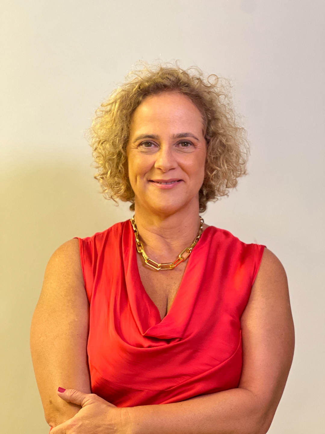 Liliane Cunha — Psicóloga e terapeuta de casal e família